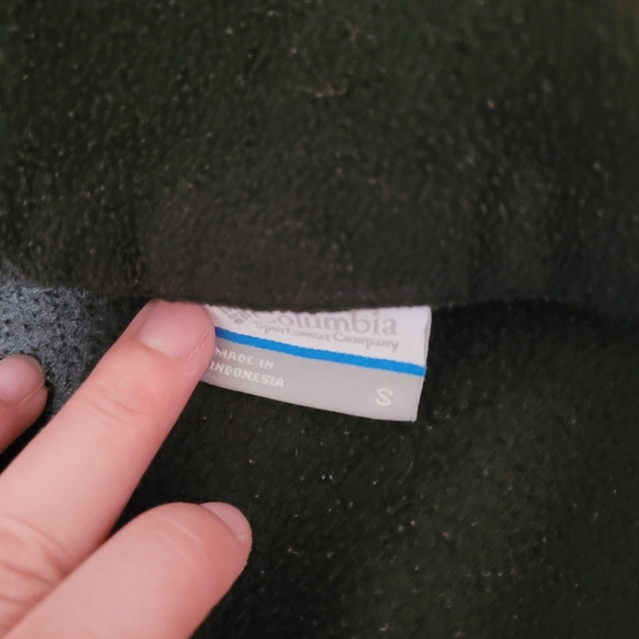 Columbia fleece - Picture 3 of 3